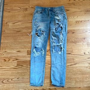 American Eagle Denim - Tomgirl style